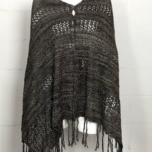 LuLaRoe Women's Sweater in Charcoal Gray